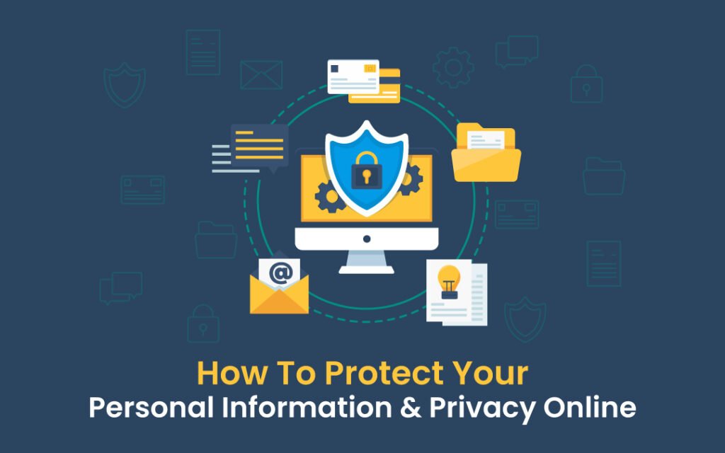 How to Protect Your Personal Data Online - SureData Systems